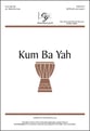 Kum Ba Ya SATB choral sheet music cover